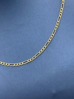 سلسال ذهب عيار 18