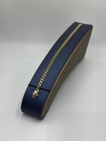 اسوارة موناكو ذهب عيار 18