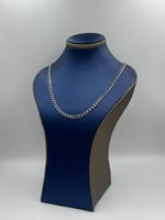 Chain white gold 18K - سلسال ذهب ابيض عيار 18