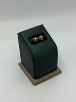 حلق ذهب عيار 21