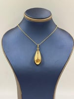 عقد بوتيغا ذهب عيار 18