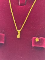 SET 18K - طقم عيار 18