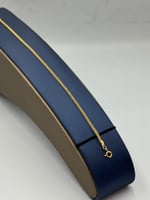 اسوارة ذهب عيار 18