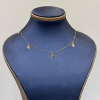 شوكر ذهب عيار 21