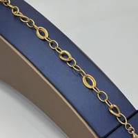 اسوارة ذهب عيار 18