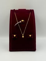 SET 18K - طقم عيار 18