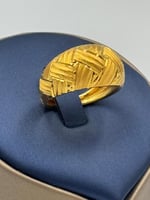 Ring 18K - خاتم عيار 18