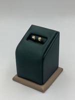 حلق ذهب عيار 18