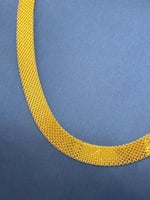 Necklace 18K - سلسال عيار 18