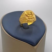 Ring 21K - خاتم عيار 21