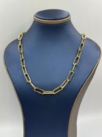Necklace 18K - سلسال عيار 18