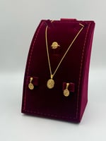 SET 21K - طقم عيار 21