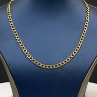 Necklace 18K - سلسال عيار 18