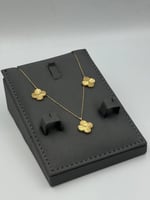Necklaces 18K - سلسال وتعليقة عيار 18