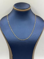 Necklaces 18K - سلسال عيار 18