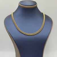 سلسال إيطالي ذهب عيار 18