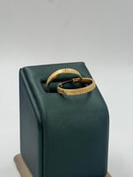 Earring Gold 18K - حلق ذهب عيار 18