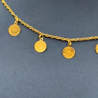 شوكر جنيهات ذهب عيار 21