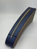 اسوارة ذهب عيار 21