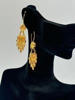 Earring 22K - حلق عيار 22