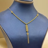 عقد الهبة ذهب عيار 21