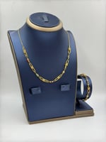 SET 18K - طقم تيفاني عيار 18