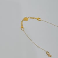 اسوارة ذهب عيار 21