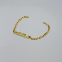 اسوارة ذهب عيار 18