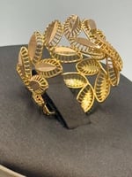 خاتم ذهب عيار 21