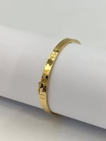 Bangle cartier 18K - اسوارة كارتير عيار 18