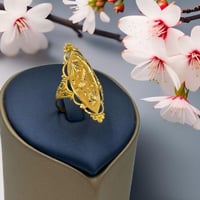 Ring 22K - خاتم عيار 22