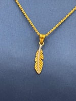 Necklaces 21K - سلسال وتعليقة عيار 21