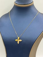 Necklace 21K - عقد عيار 21