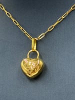 عقد تيفاني ذهب عيار 18