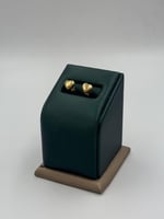 Earring 18K - حلق عيار 18