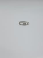 خاتم ميسيكا الماس عيار 18