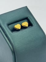 rحلق ذهب عيار 18