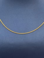 Necklaces Gold 18K - سلسال وتعليقة ذهب عيار 18