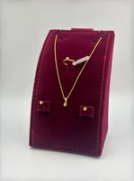 SET 18K - طقم عيار 18