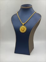 Necklaces 21K - سلسال وتعليقة عيار 21