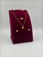 SET 18K - طقم عيار 18