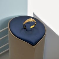 Ring 18K - خاتم عيار 18