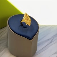 Ring 22K - خاتم عيار 22