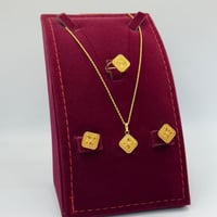 طقم تصميم عالمي عيار 21