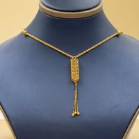 سبحة ذهب عيار 21