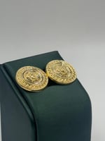 Earring VERSACE 18K - حلق فرزاتشي عيار 18