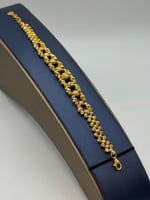 اسوارة ذهب عيار 21