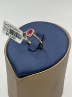 خاتم الماس عيار 21