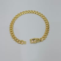 اسوارة تصميم عالمي ذهب عيار 18