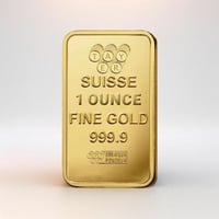 سبيكة أونصة ذهب عيار 24